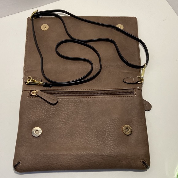 ALDO Vegan Leather Crossbody Purse - Picture 4 of 11